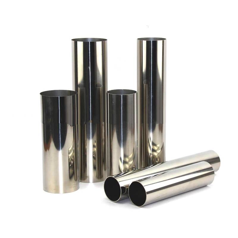 Endrohr Auto-Styling 1,2 Mm Dick 38 Mm 51 Mm 63 Mm 76 Mm Auspuffrohr Schalldämpfer Endrohr 304 Edelstahl Schweißmaterial Auspuff Endrohr(63mm x 200mm) von AWGNTQQ