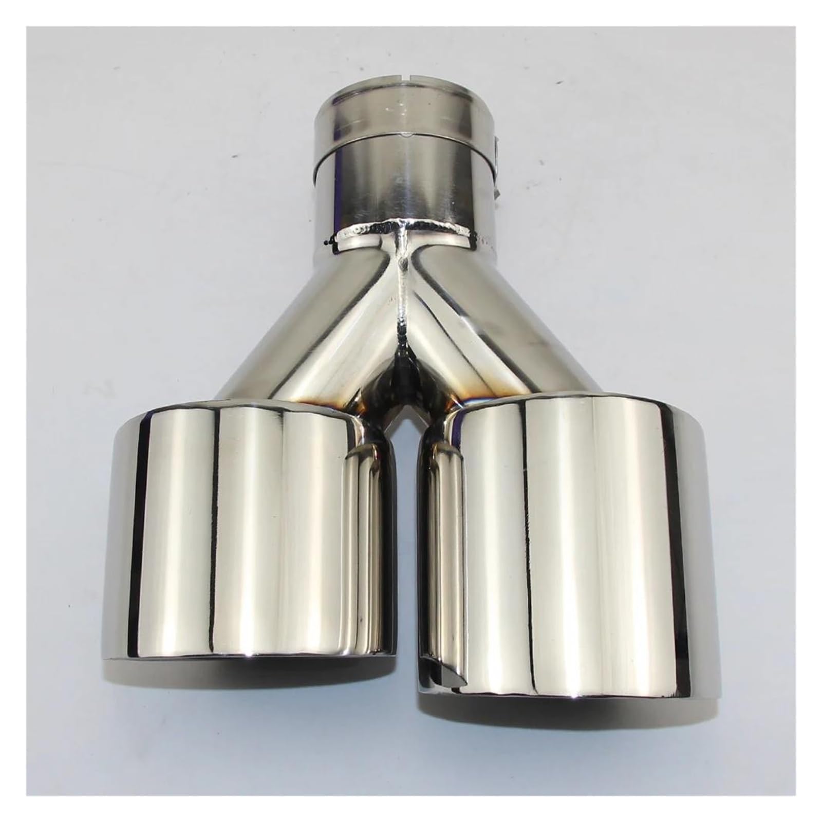 Endrohr Autozubehör Edelstahl Y-Typ 101 Mm 114 Mm Doppelauslass Gerades Seitenauspuffrohr Auspuff Endrohr Endrohr Autozubehör Edelstahl Y-Typ 101 Mm 114 Mm Doppelauslass Gerades Seitenauspuffrohr Auspuff Endrohr von AWGNTQQ