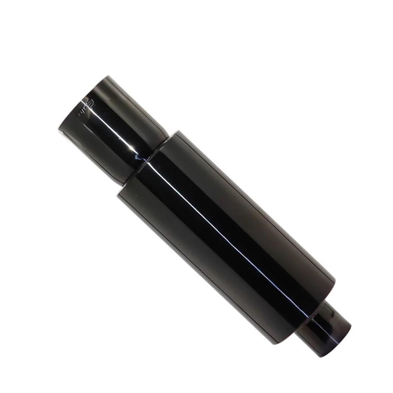 Endrohr EPLUS Auto-Auspuff Gerades Rohr Schalldämpfer Endrohr Universelle Schnittstelle Aus Edelstahl 51 63 76 Mm, Ende Der Abgasanlage Auspuff Endrohr(PK Titanium 76mm) von AWGNTQQ