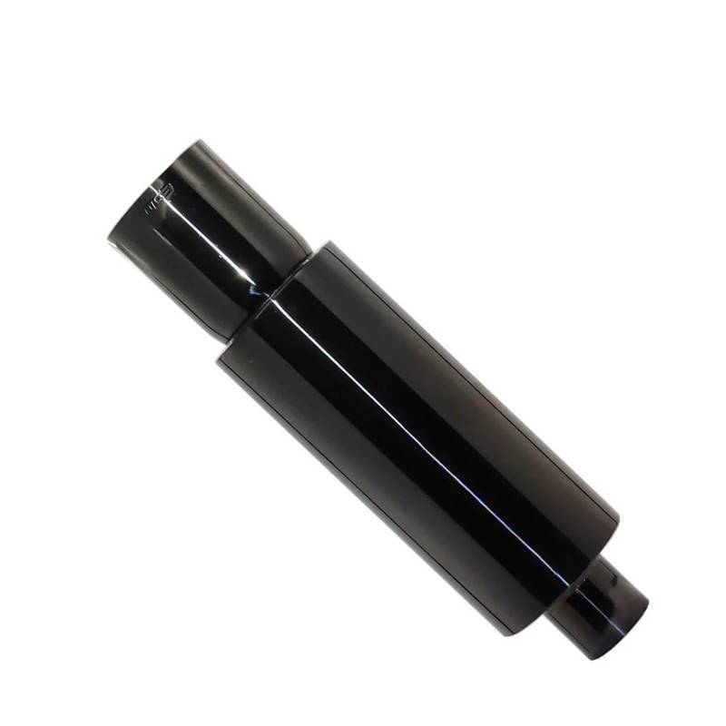 Endrohr EPLUS Auto-Auspuff Gerades Rohr Schalldämpfer Endrohr Universelle Schnittstelle Aus Edelstahl 51 63 76 Mm, Ende Der Abgasanlage Auspuff Endrohr(PK Titanium 76mm) von AWGNTQQ