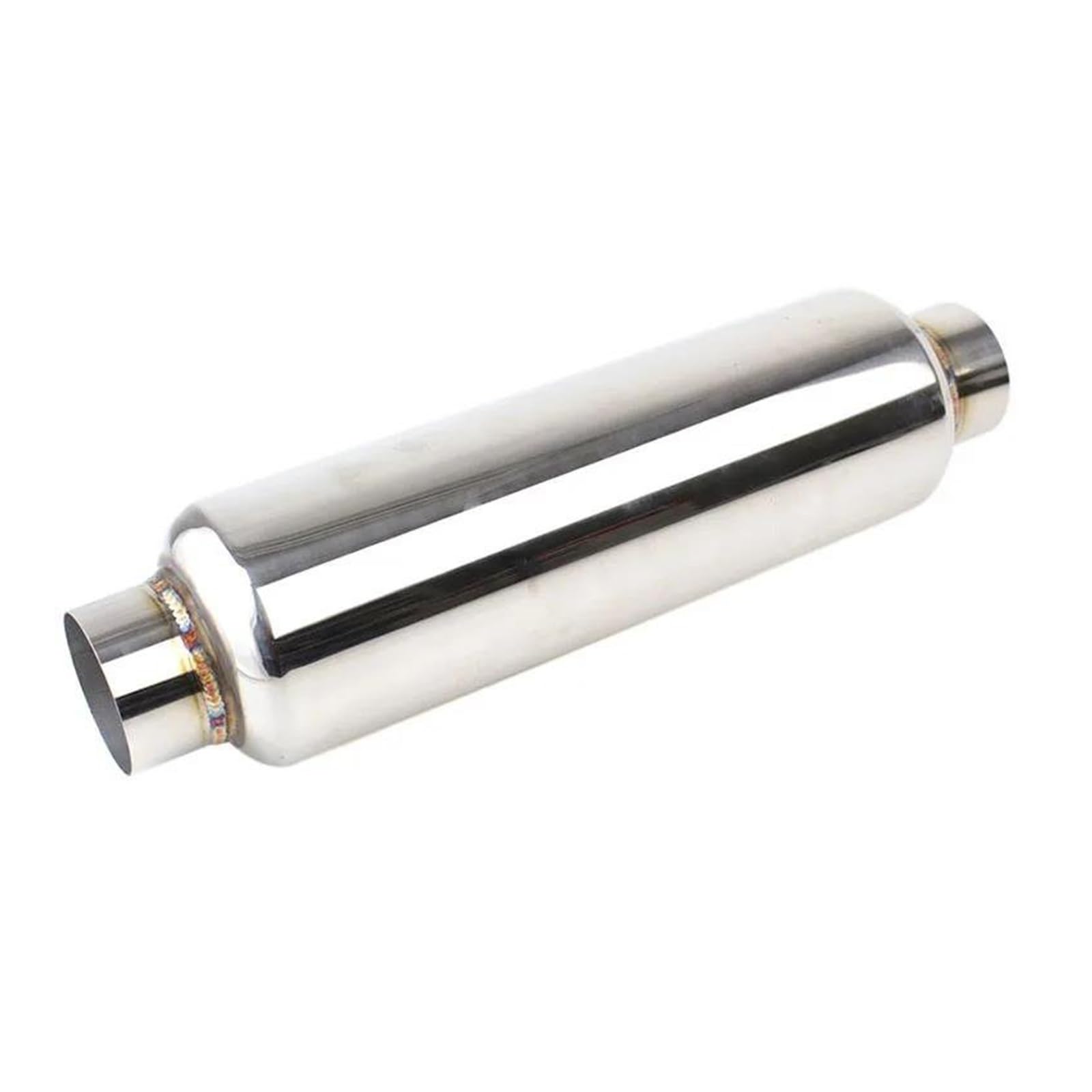 Endrohr Edelstahl-Auto-Auspuffrohr-Schalldämpfer 51 Mm 63 Mm Racing JDM Universal-Auspuffspitze Endrohr-Schalldämpfer Auspuff Endrohr Endrohr Edelstahl-Auto-Auspuffrohr-Schalldämpfer 51 Mm 63 Mm Racing JDM Universal-Auspuffspitze Endrohr-Schalldämpfer Auspuff Endrohr von AWGNTQQ