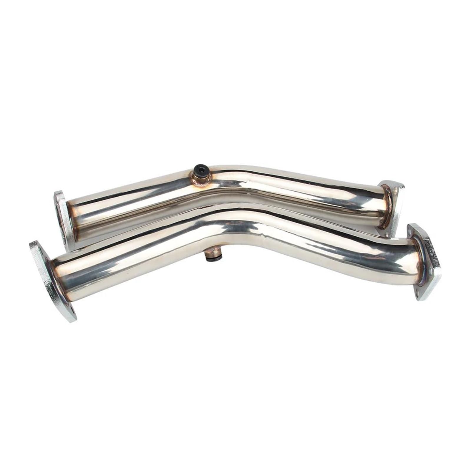 Endrohr Für 03-06 350Z G35 Z33/G35 V35 VQ35DE Rennwagen Edelstahl Autoteile Abgasanlage Fallrohr Auspuff Auspuff Endrohr Endrohr Für 03-06 350Z G35 Z33/G35 V35 VQ35DE Rennwagen Edelstahl Autoteile Abgasanlage Fallrohr Auspuff Auspuff Endrohr von AWGNTQQ