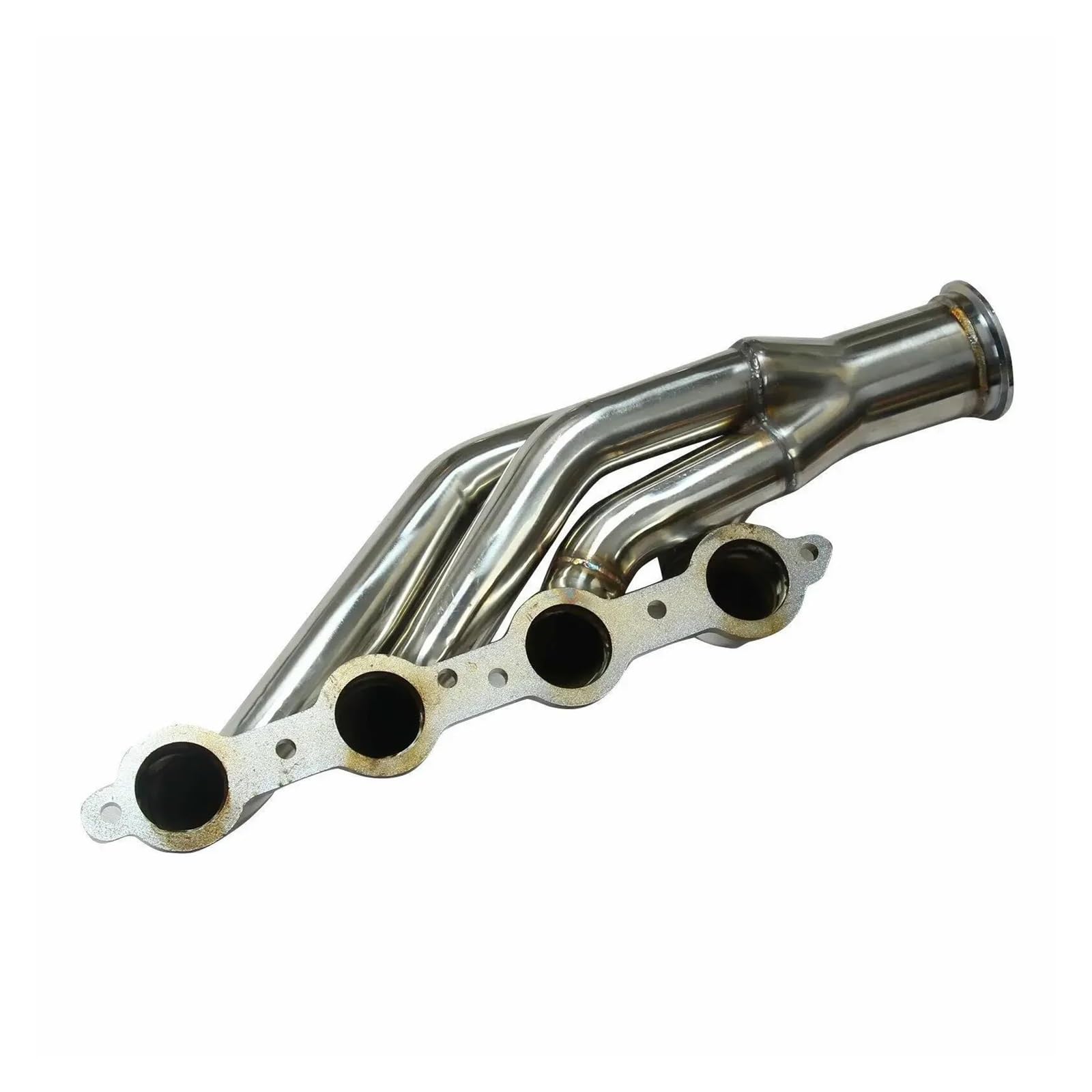 Endrohr Für 1997-2014 Small Block V8 LS1/LS2/LS3/LS6 LSX Auto Modifikation Turbo Manifold Auspuffkrümmer Auspuff Endrohr von AWGNTQQ