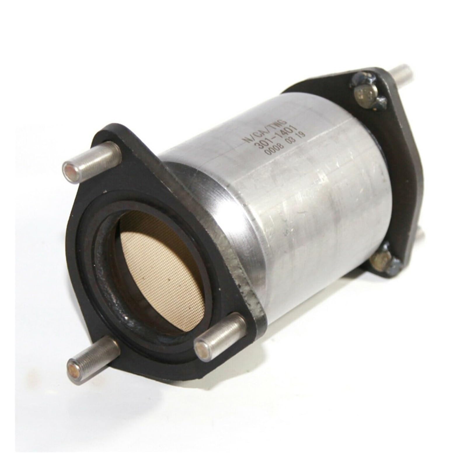 Endrohr Für Chevrolet Aveo Aveo 5 1.6L 04-2008 96417179 Direkt Passender Krümmer Vorne Katalysator Autoauspuff Fit High Flow Serie Auspuff Endrohr Endrohr Für Chevrolet Aveo Aveo 5 1.6L 04-2008 96417179 Direkt Passender Krümmer Vorne Katalysator Autoauspuff Fit High Flow Serie Auspuff Endrohr von AWGNTQQ