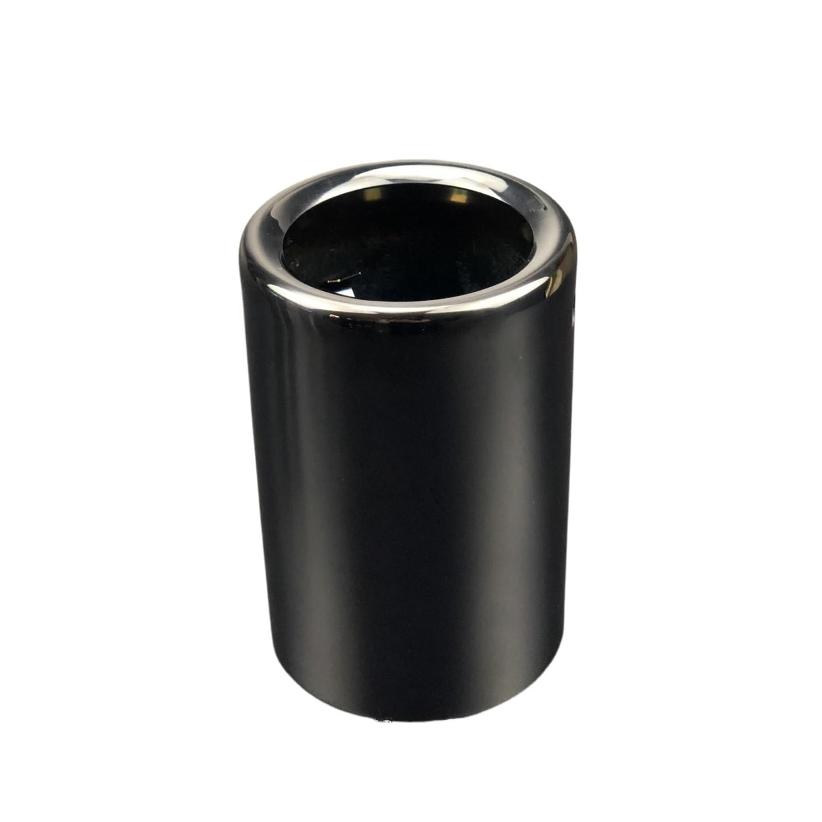 Endrohr Für E90 E91 E92 E93 F31 F32 F30 320LI 316 325i 328i 3-Serie Auto Chrom Edelstahl AUSPUFF Schwanz HINTEN SCHALLDÄMPFER Spitze Rohr Auspuff Endrohr(Blue 1pc) von AWGNTQQ