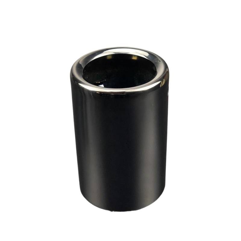 Endrohr Für E90 E91 E92 E93 F31 F32 F30 320LI 316 325i 328i 3-Serie Auto Chrom Edelstahl AUSPUFF Schwanz HINTEN SCHALLDÄMPFER Spitze Rohr Auspuff Endrohr(Blue 1pc) von AWGNTQQ