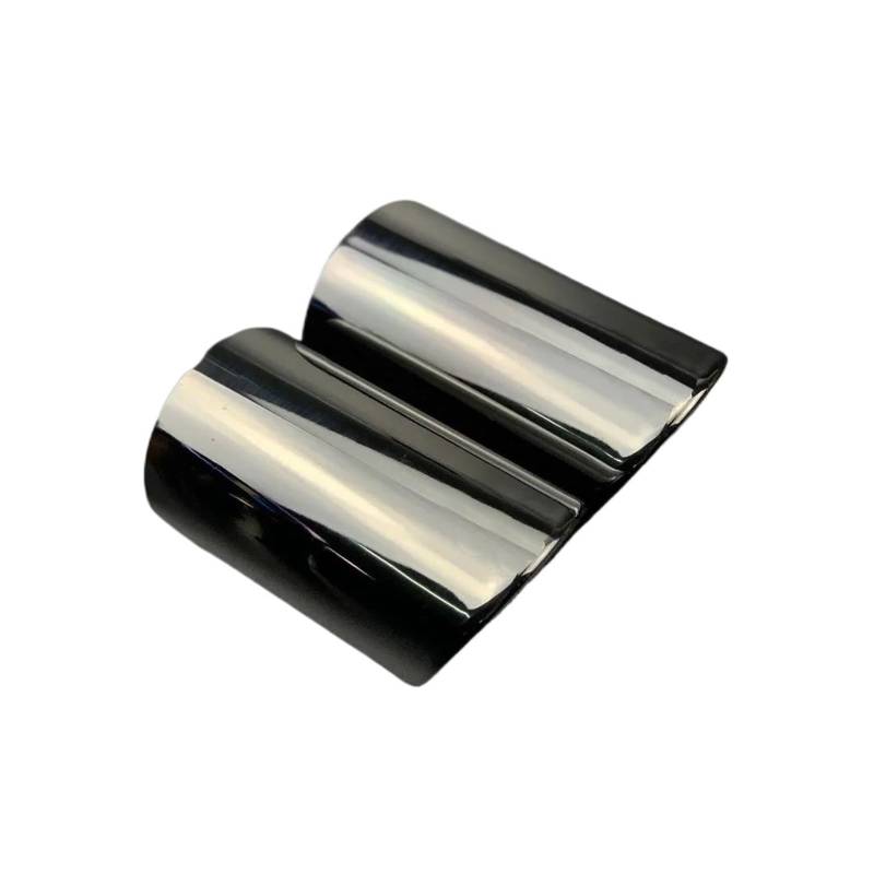 Endrohr Für Für Passat B6 B7 CC Beetle TT Für EOS Auto Auspuff Tip Muffler Rohr Abdeckung Für A4 B8 A3 A1 A6 Für Q5 A5 Auto Zubehör Auspuff Endrohr von AWGNTQQ