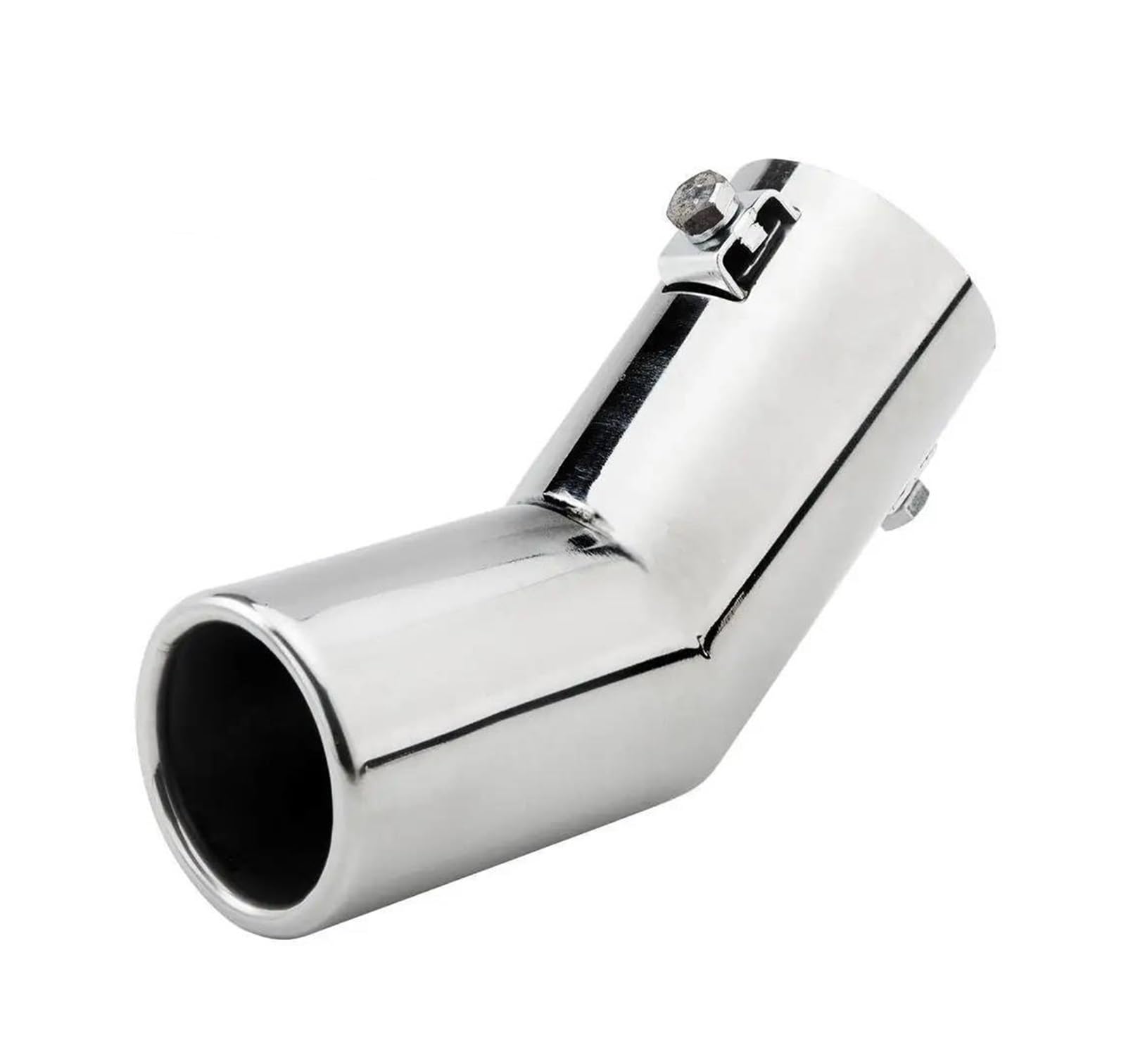 Endrohr Für Mitsubishi Mazad 51mm Universal-Auspuffsystem-Endrohr Edelstahl Auto-Auspuffpfeife Einzelne Runde Biege-Schalldämpferspitze Auspuff Endrohr Endrohr Für Mitsubishi Mazad 51mm Universal-Auspuffsystem-Endrohr Edelstahl Auto-Auspuffpfeife Einzelne Runde Biege-Schalldämpferspitze Auspuff Endrohr von AWGNTQQ