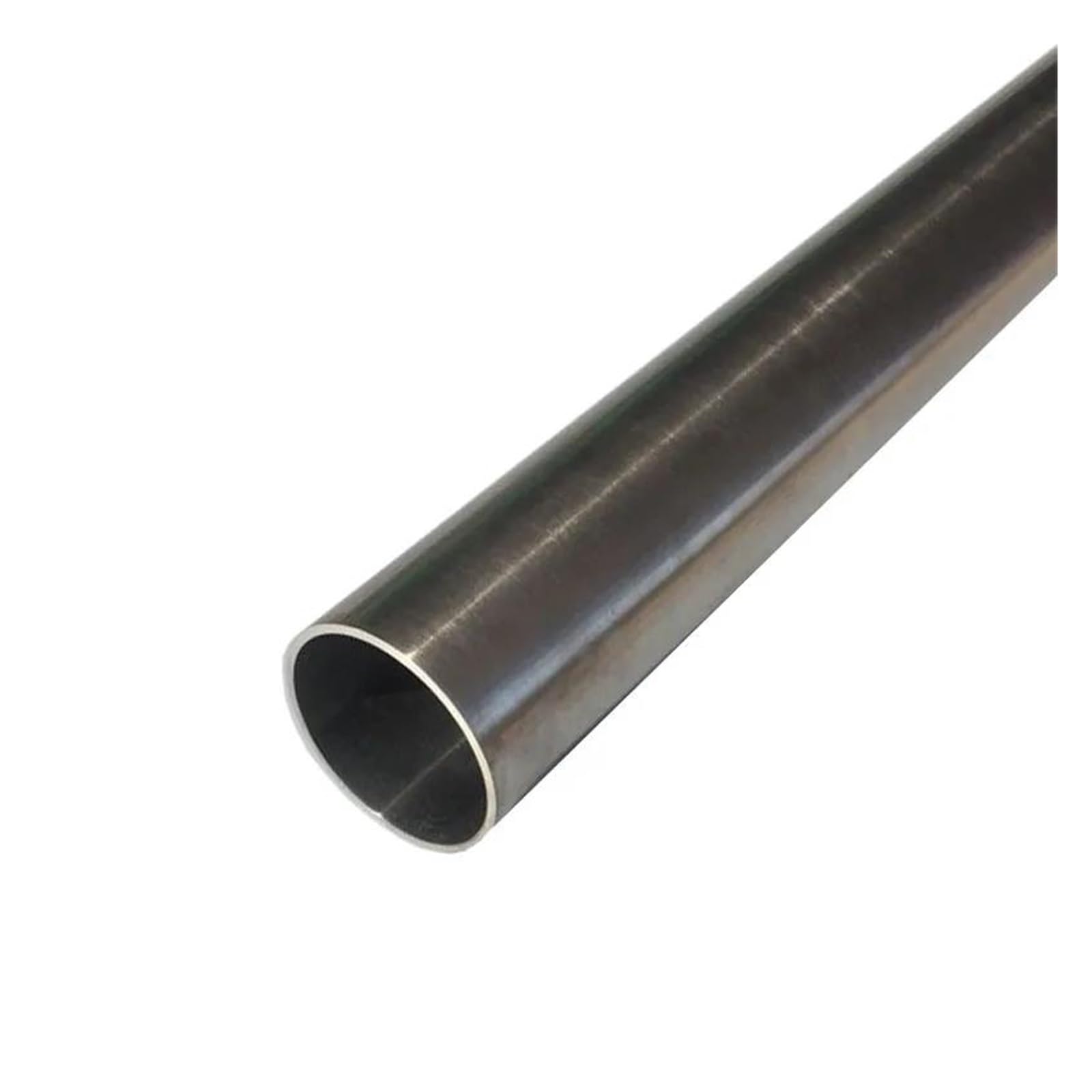 Endrohr Länge: 300 Mm Dicke: 1,5 Mm Gerades Rohr Aus Poliertem Edelstahl Für Automobilauspuff Auspuff Endrohr(38mm) von AWGNTQQ
