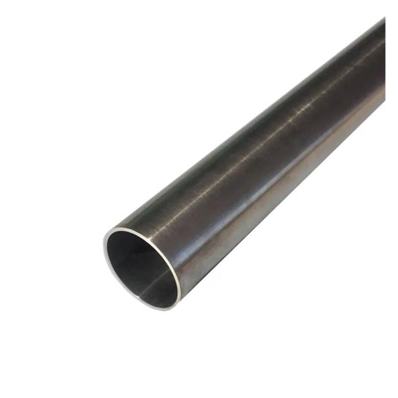 Endrohr Länge: 300 Mm Dicke: 1,5 Mm Gerades Rohr Aus Poliertem Edelstahl Für Automobilauspuff Auspuff Endrohr(70mm) von AWGNTQQ