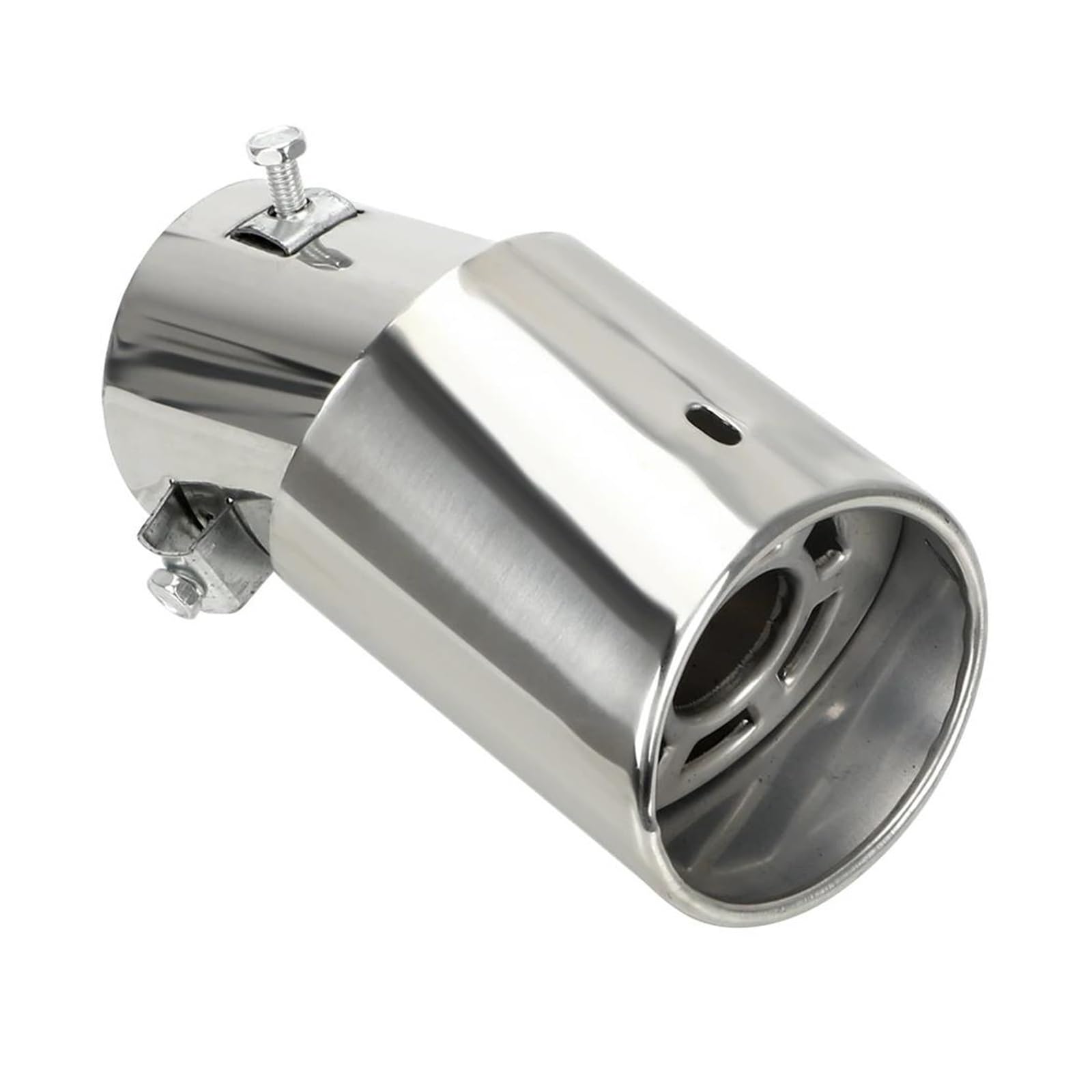 Endrohr Runde Auto Auspuff Endrohr Auto Zubehör 1PCS Schwanz Schalldämpfer Edelstahl Auto Auspuff Schalldämpfer Universal Auspuff Endrohr Endrohr Runde Auto Auspuff Endrohr Auto Zubehör 1PCS Schwanz Schalldämpfer Edelstahl Auto Auspuff Schalldämpfer Universal Auspuff Endrohr von AWGNTQQ