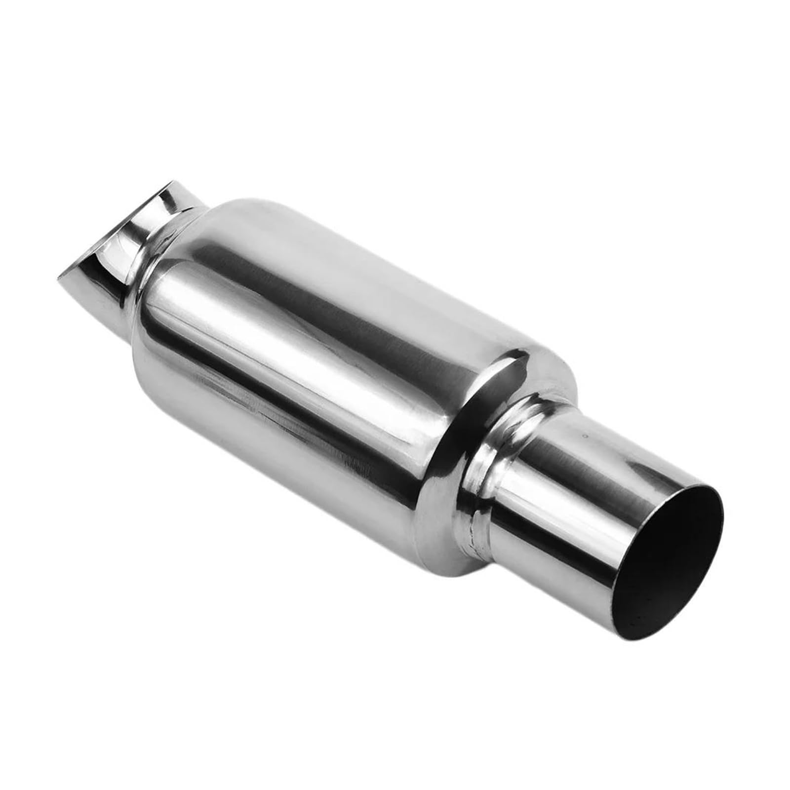 Endrohr Tuning Auspuff Muffelrohr Dekoration Schalldüse 51mm Edelstahl Auto Poliert 1 Stück Ersatzzubehör Auspuff Endrohr Endrohr Tuning Auspuff Muffelrohr Dekoration Schalldüse 51mm Edelstahl Auto Poliert 1 Stück Ersatzzubehör Auspuff Endrohr von AWGNTQQ