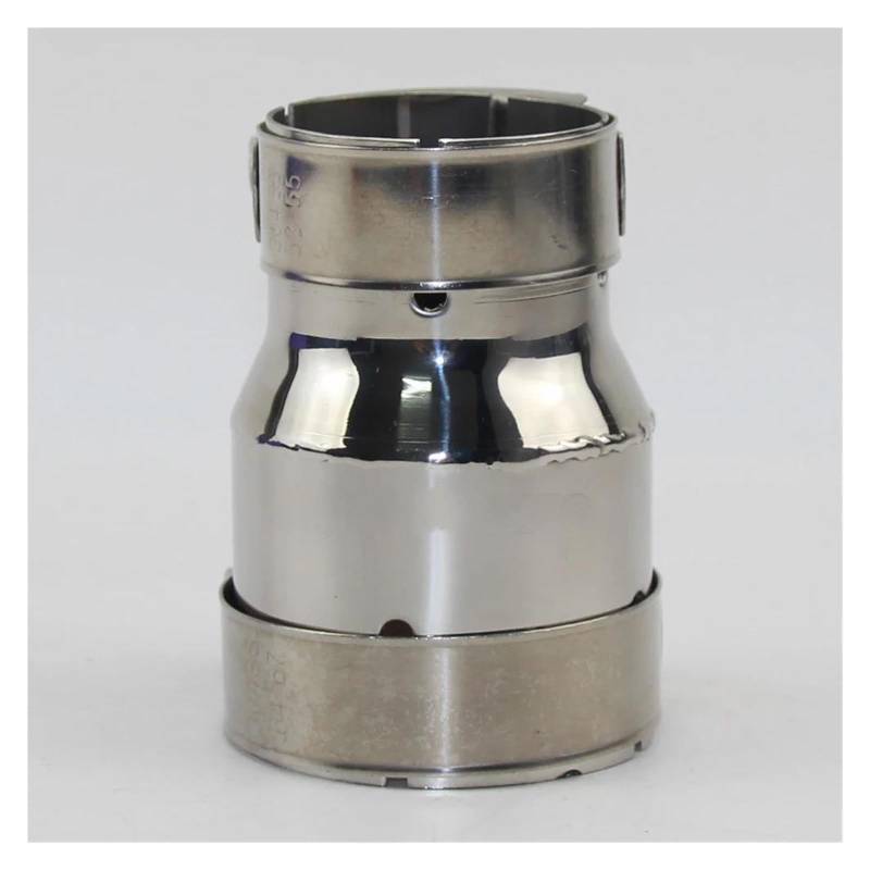 Endrohr Universal-Auto-Edelstahl-Standard-Auspuffreduzierer-Verbindungsrohr 54 Mm Außendurchmesser 66 Mm Außendurchmesser Auspuff Endrohr(OD 70-76) von AWGNTQQ