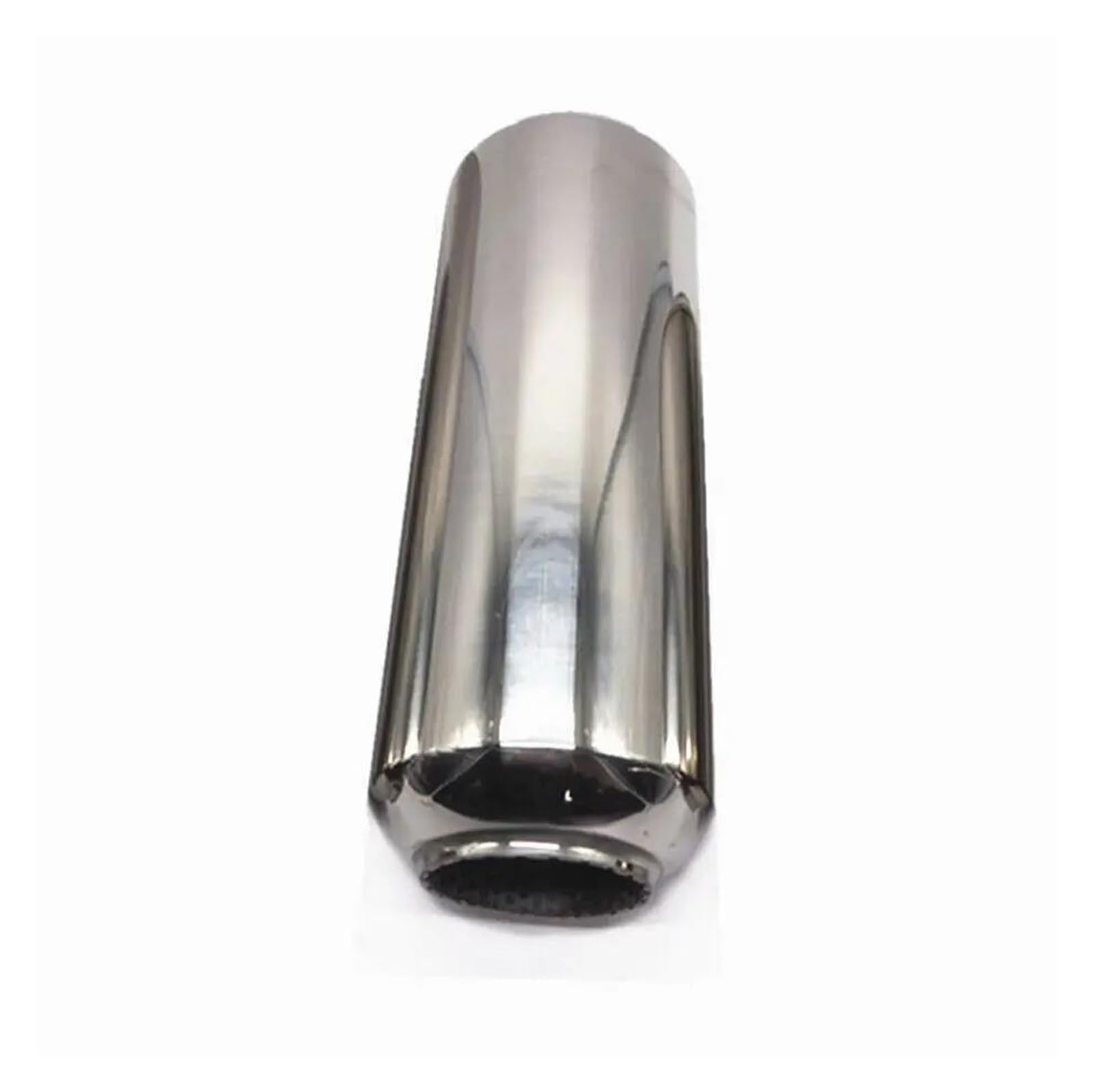 Endrohr Universell Modifiziertes Edelstahl-Auspuffrohr. Automobil-Auspuffschalldämpfer. Spiral-Auspuffrohr In Der Trommel Auspuff Endrohr(60mmx290mm) von AWGNTQQ