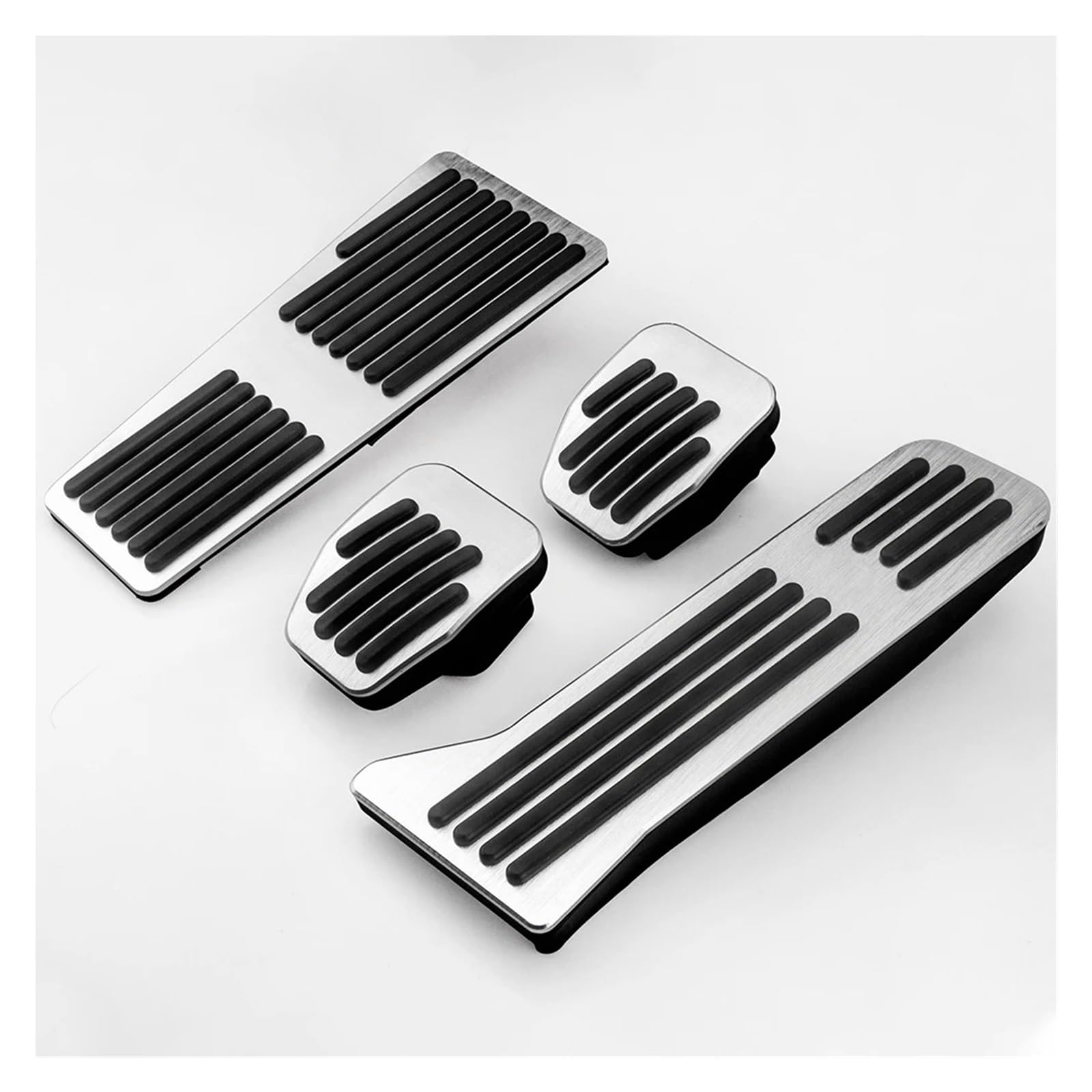 Fußpedal Bremspedal Für Mazda 2 3 6 BM GJ Für CX-5 CX5 KE KF Für CX-3 CX7 CX-8 Für CX-9 Axela ATenza Auto Accelerator Fußstütze Pedal Bremse Kupplung Pad Zubehör Autopedal(L) von AWGNTQQ