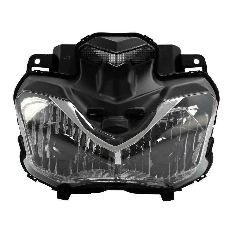 Hauptscheinwerfer Für Kawasaki Für Z900 2017 2018 2019 Motorrad Front Scheinwerfer Scheinwerfer Licht Montage Motorrad Scheinwerfer von AWGNTQQ