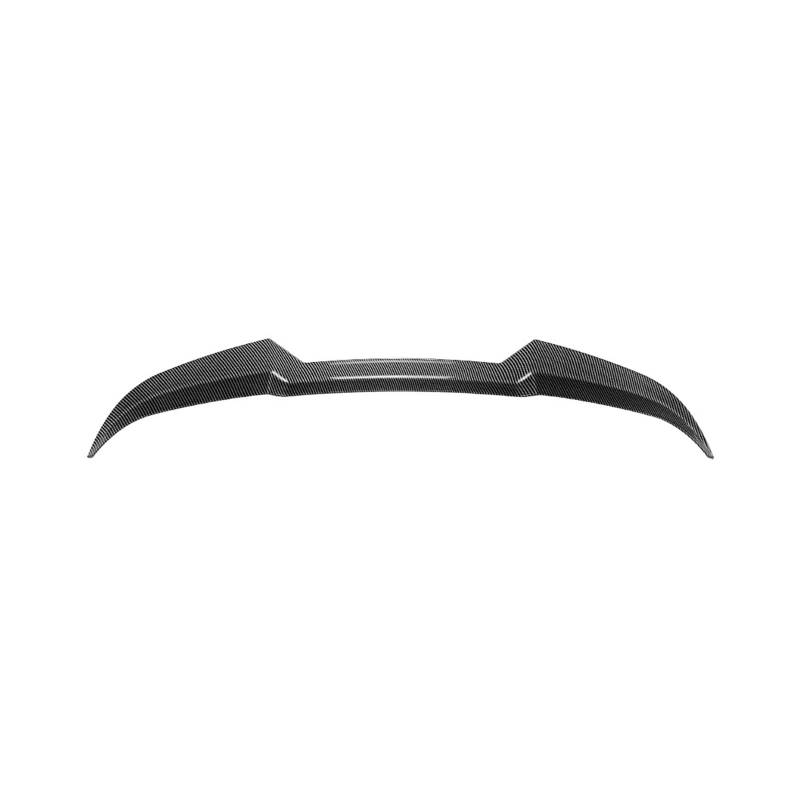Heckspoiler Für 1er F40 Sport 2019+ Blade Style Heckspoiler Heckflügel(Carbon Black) von AWGNTQQ
