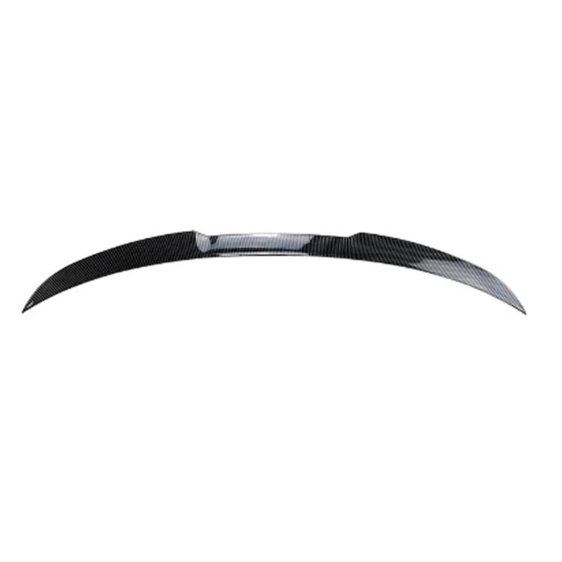 Heckspoiler Für 3 Serie G20 320i 325i 330i 2019 + Auto Schwanz Feste Flügel Spoiler Heckflügel(Carbon Look) von AWGNTQQ