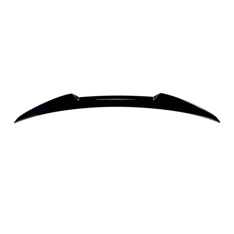 Heckspoiler Für 5 Series E60 Für M4 2004-2010 Hinten Stamm Dach Spoiler Flügel Heckflügel(Glossy Black) von AWGNTQQ