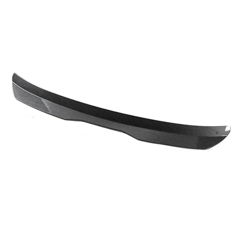 Heckspoiler Für 5 Series F11 Touring 535i Sport 2010-2017 Auto Schwanz Flügel Feste Wind Spoiler Heckflügel(Carbon Look) von AWGNTQQ