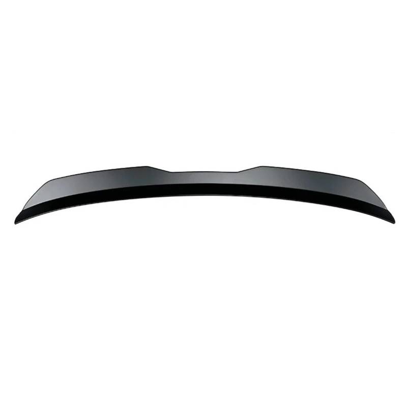 Heckspoiler Für 5 Series F11 Touring 535i Sport 2010-2017 Auto Schwanz Flügel Feste Wind Spoiler Heckflügel(Matte Black) von AWGNTQQ