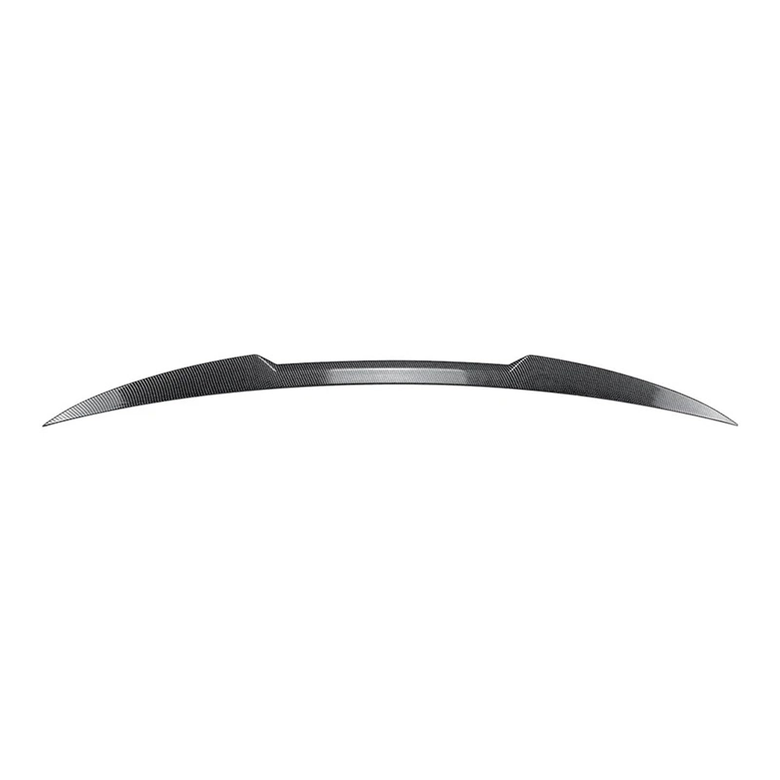 Heckspoiler Für 5 Series G31 Touring 2018-2023 Heckspoiler Heckspoiler Dachträger Mittelspoiler Heckflügel(Carbon Black) von AWGNTQQ