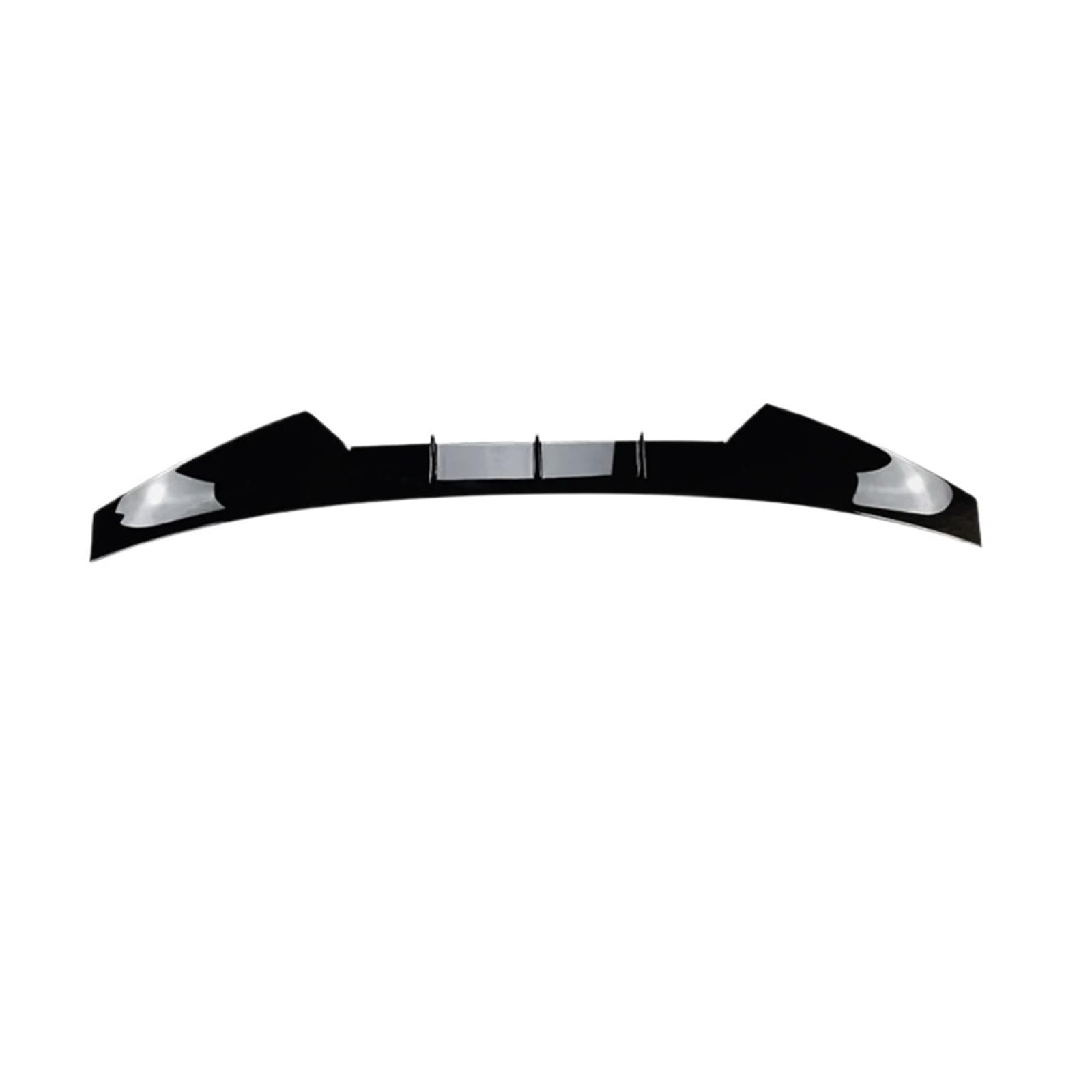 Heckspoiler Für A4 B9 2017-2024 Limousine Blade Heckflügelspoiler Heckflügel(Glossy Black) von AWGNTQQ