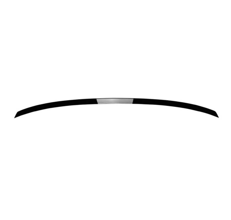 Heckspoiler Für A4 B9 S4 2017-2024 Heckspoiler Heckflügel(Glossy Black) von AWGNTQQ