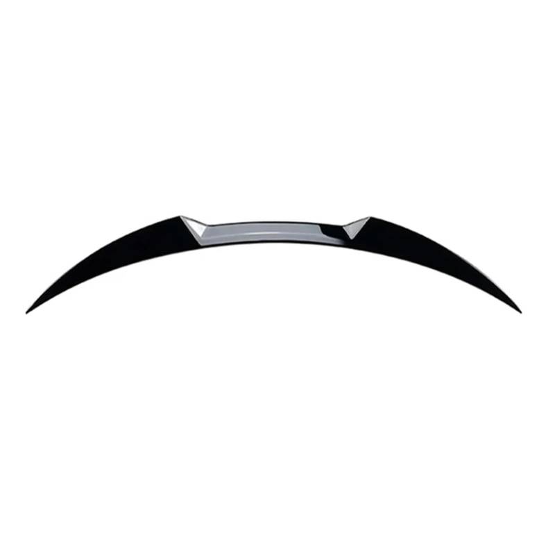 Heckspoiler Für Alfa Für Romeo Für Giulia 2015-2023 Auto Heckflügel Spoiler Heckflügel(Glossy Black) von AWGNTQQ
