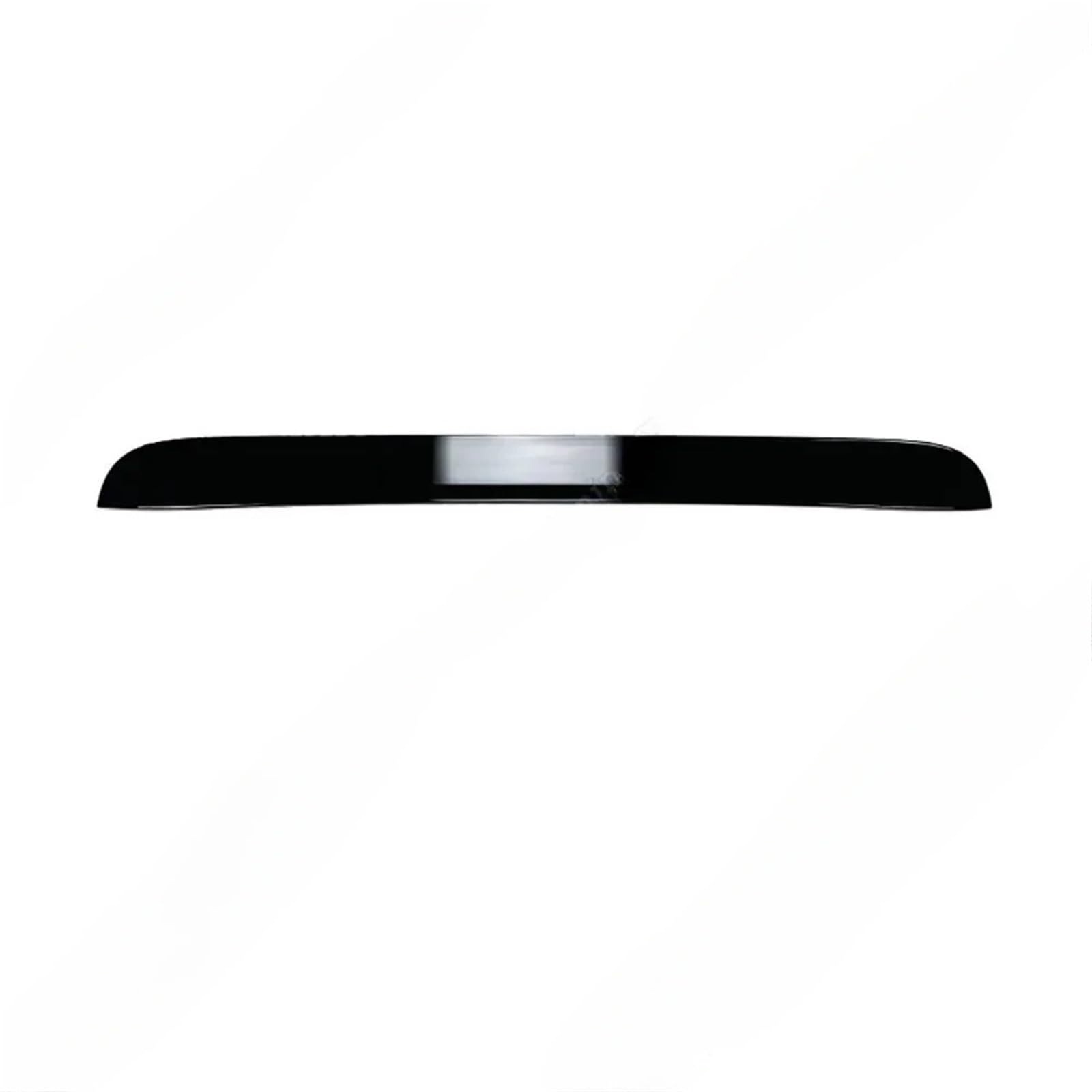 Heckspoiler Für Benz C Klasse W205 C200 C260 C43 C63 Für AMG 2015-2021 Auto Heckscheibe Dachspoiler Heckflügel(Gloss Black) von AWGNTQQ