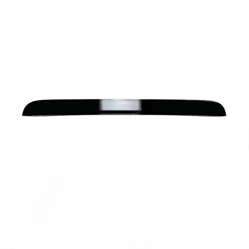 Heckspoiler Für Benz C Klasse W205 C200 C260 C43 C63 Für AMG 2015-2021 Auto Heckscheibe Dachspoiler Heckflügel(Gloss Black) von AWGNTQQ