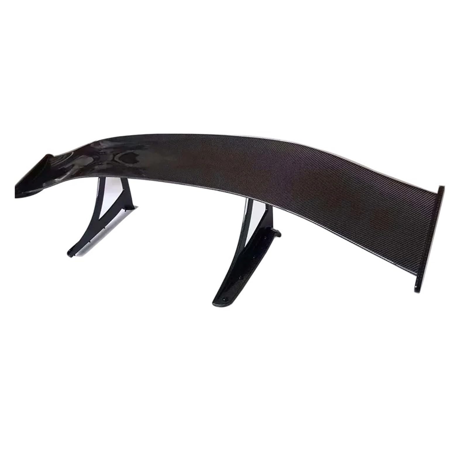 Heckspoiler Für Benz C Klasse W205 C63 C43 Carbon Fiber Schwanz Flossen Hinten Stamm Spoiler Guide Flügel Umsteller Heckflügel von AWGNTQQ