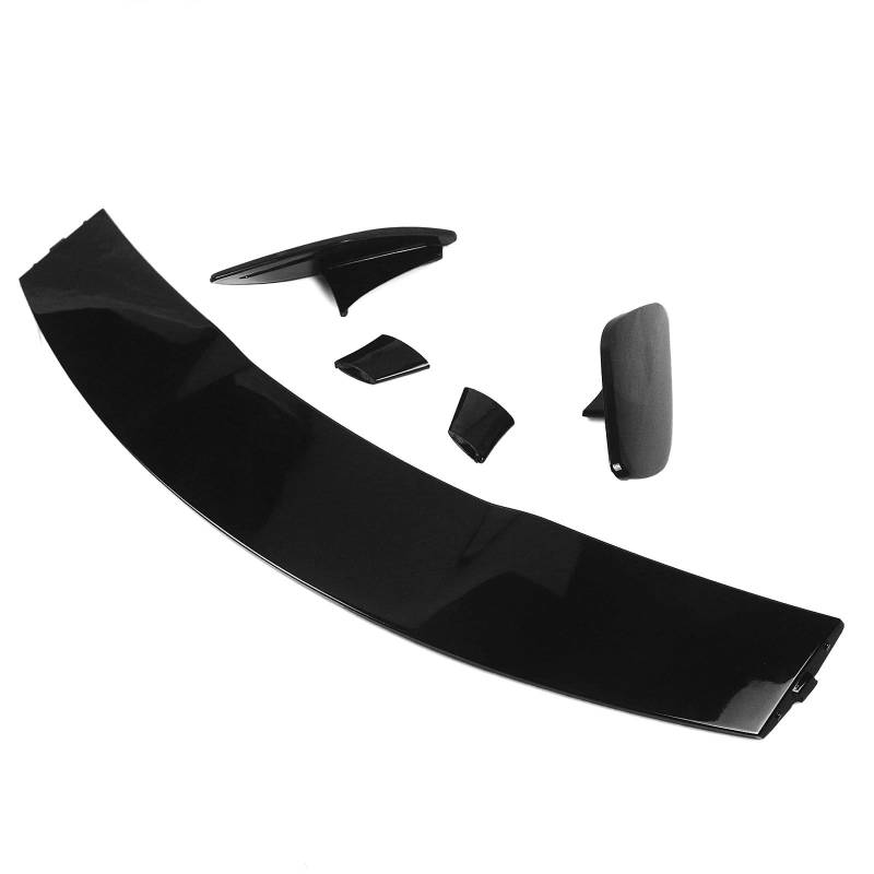 Heckspoiler Für Benz W176 A-Klasse A160 A180 A200 A250 A45 Für AMG Fließheck 2013-2018 Hinten Stamm Dach Spoiler Flügel Heckflügel von AWGNTQQ