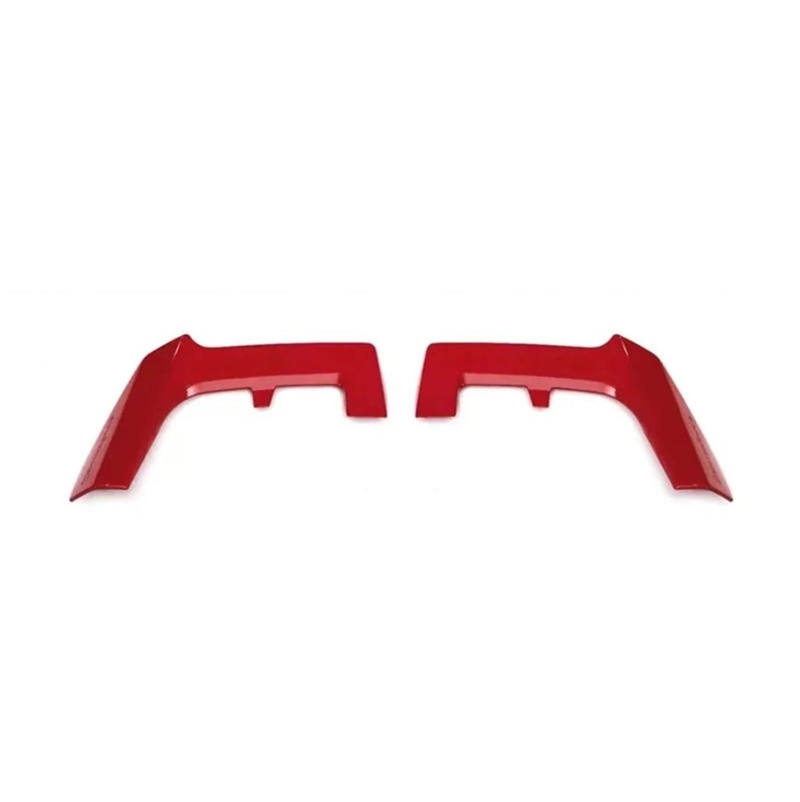 Heckspoiler Für Civic FK7 Fließheck 2016-2021 Dachspoiler Heckspoiler Flügel Auto Außen Tuning Heckflügel(Red) von AWGNTQQ