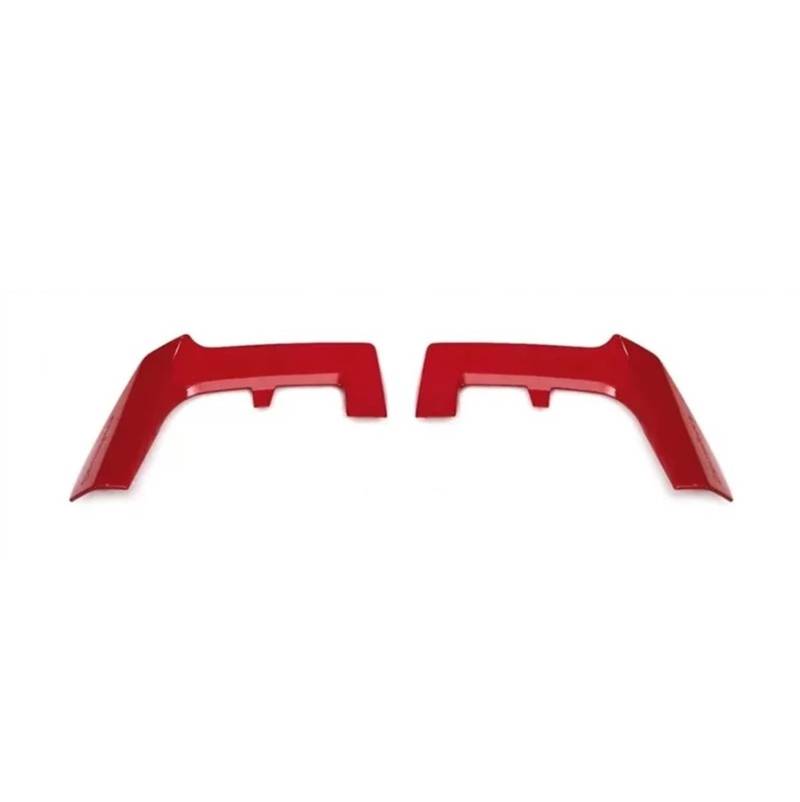 Heckspoiler Für Civic FK7 Fließheck 2016-2021 Dachspoiler Heckspoiler Flügel Auto Außen Tuning Heckflügel(Red) von AWGNTQQ