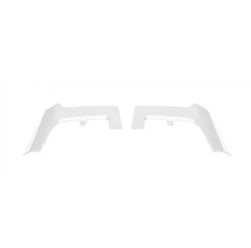 Heckspoiler Für Civic FK7 Fließheck 2016-2021 Dachspoiler Heckspoiler Flügel Auto Außen Tuning Heckflügel(White) von AWGNTQQ