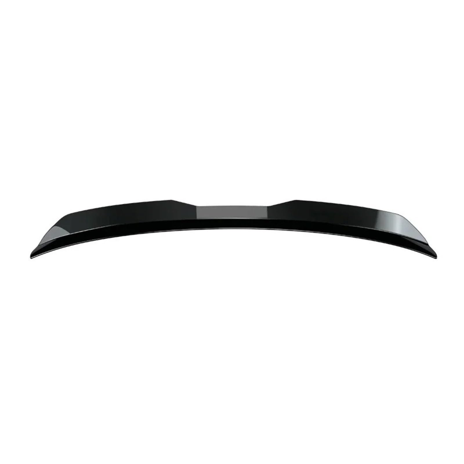Heckspoiler Für Clio MK5 Für Clio 5 2019 2020 2021 2022 2023 2024 Auto Heckspoiler Heckflügel(Glossy Black) von AWGNTQQ