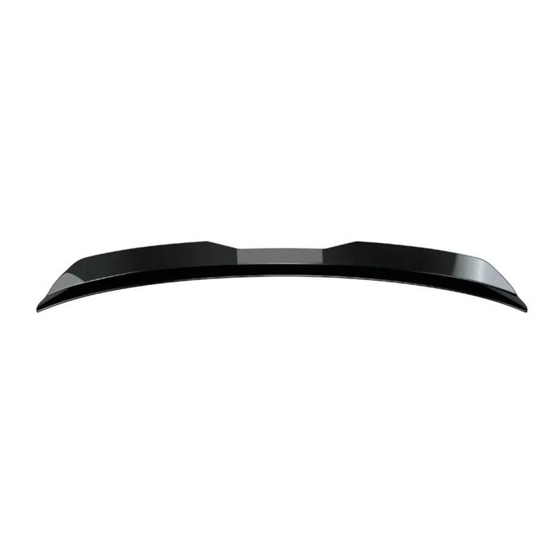 Heckspoiler Für Clio MK5 Für Clio 5 2019 2020 2021 2022 2023 2024 Auto Heckspoiler Heckflügel(Glossy Black) von AWGNTQQ