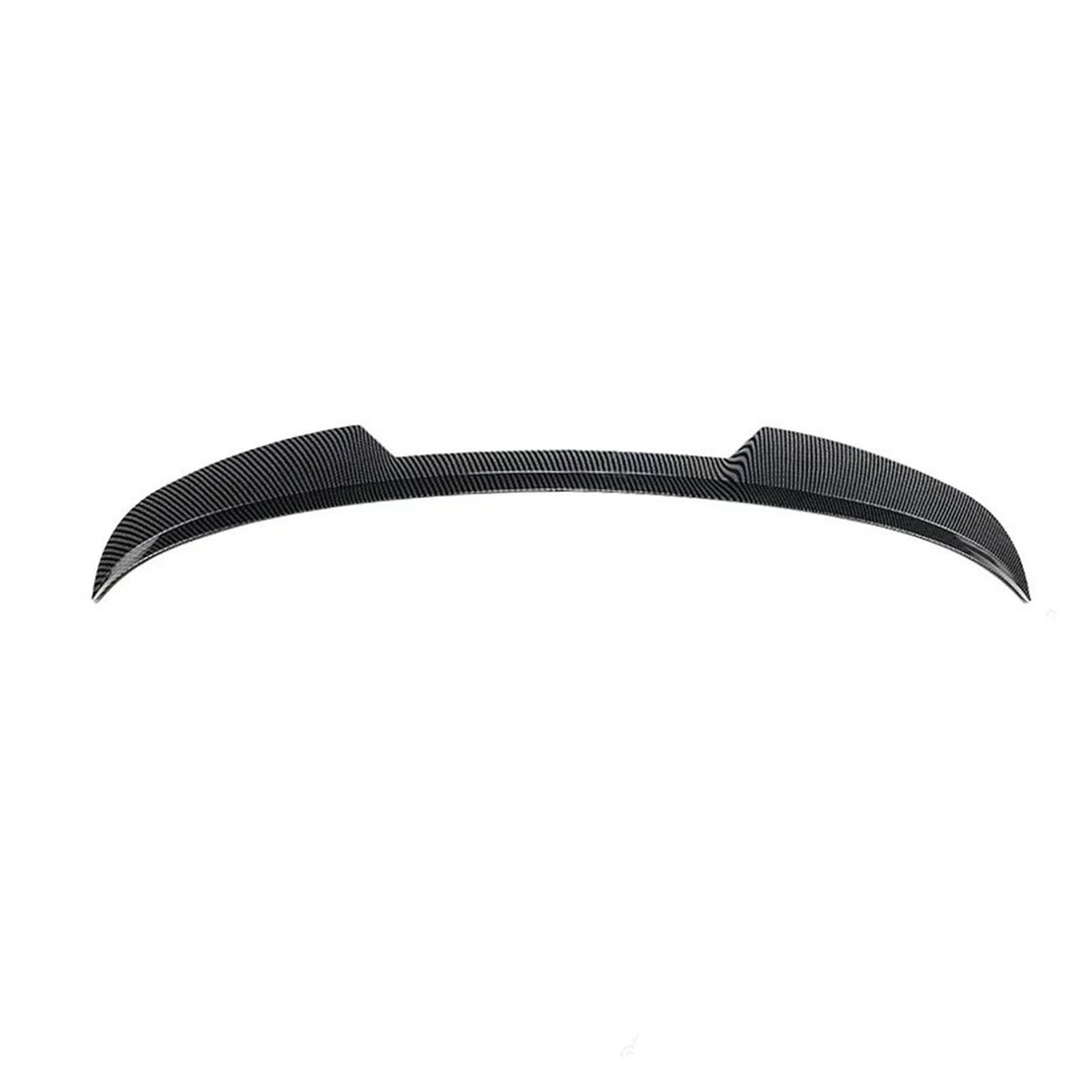Heckspoiler Für Ford Für Fiesta ST-Line MK6 MK6.5 MK7 Fließheck 2008-2017 Auto Heckspoiler Heckflügel(Carbon Look) von AWGNTQQ