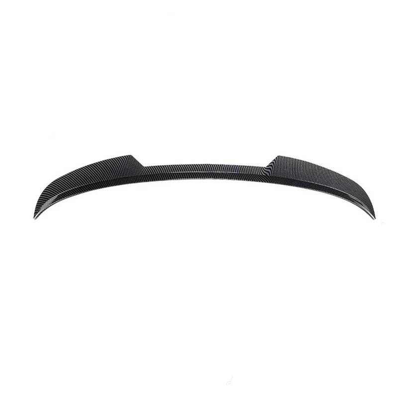 Heckspoiler Für Ford Für Fiesta ST-Line MK6 MK6.5 MK7 Fließheck 2008-2017 Auto Heckspoiler Heckflügel(Carbon Look) von AWGNTQQ
