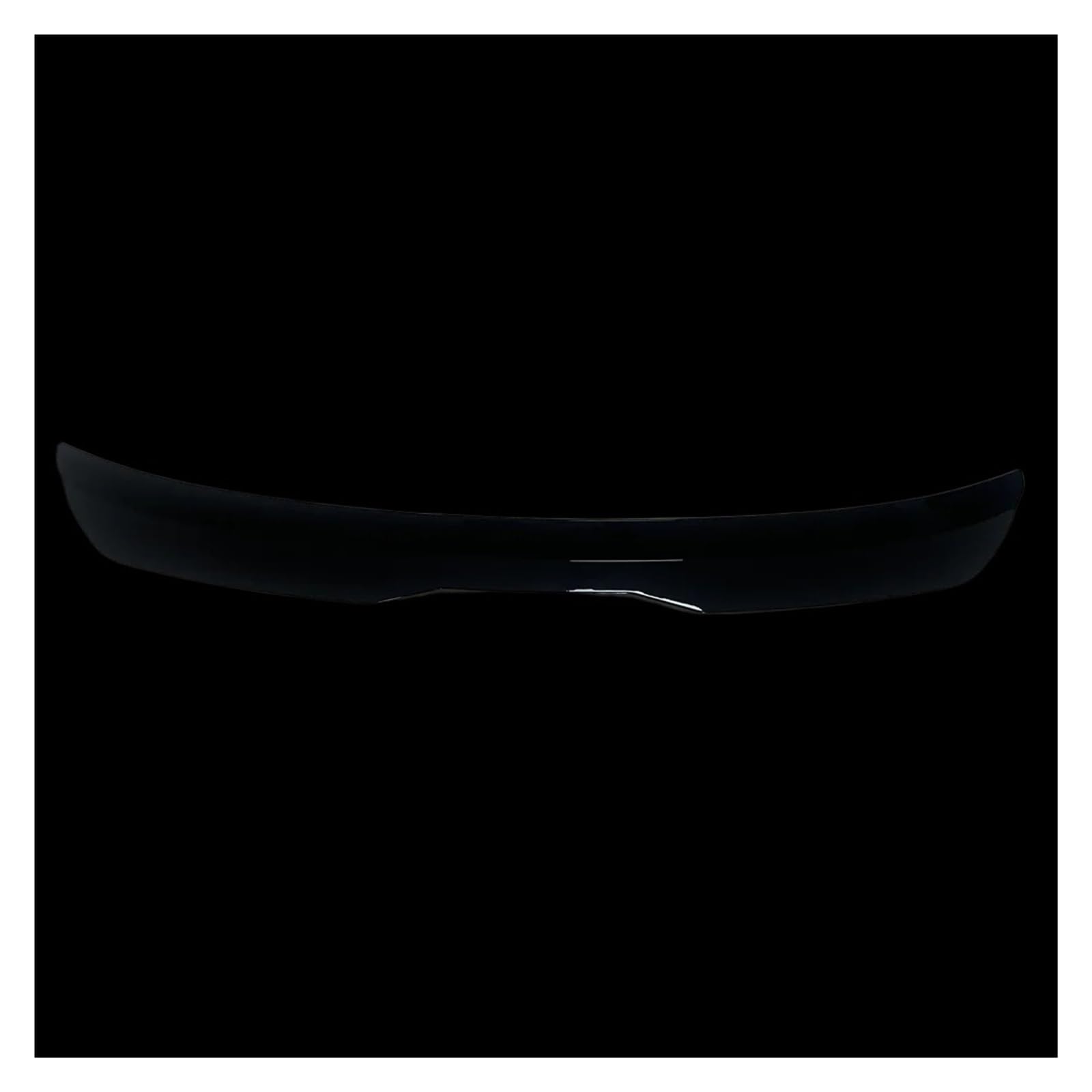 Heckspoiler Für Ford Für Focus MK2 ST 2004 2005 2006 2007 2008 2010 2011 Auto Hinten Dach Lip Spoiler Schwanz Flügel Heckflügel(Glossy Black) von AWGNTQQ