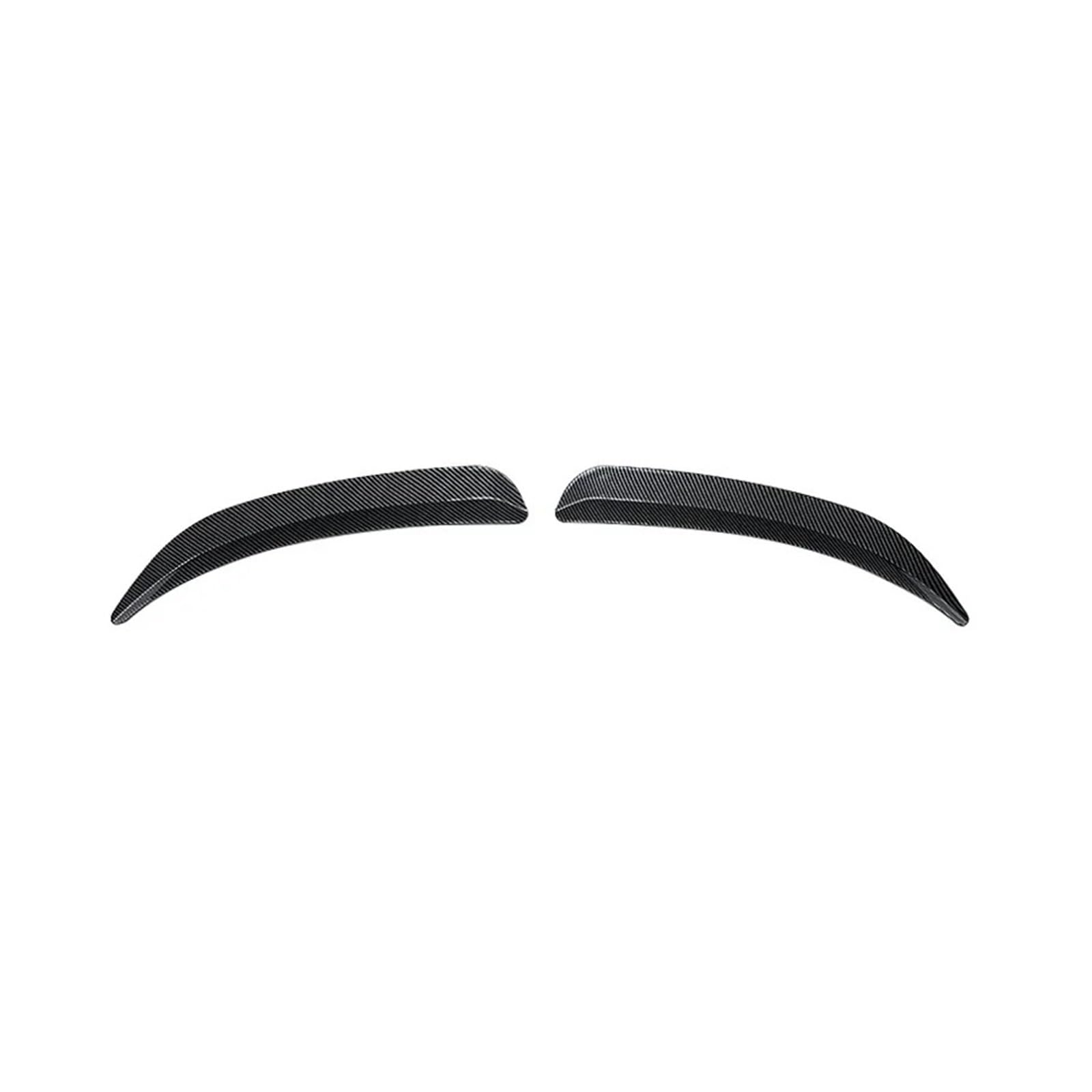 Heckspoiler Für Ford Für Focus ST Line Fließheck 201-2023 Auto Heckspoiler Dachspoiler Flügel Heckflügel Fester Windspoiler Heckflügel(Carbon Look) von AWGNTQQ