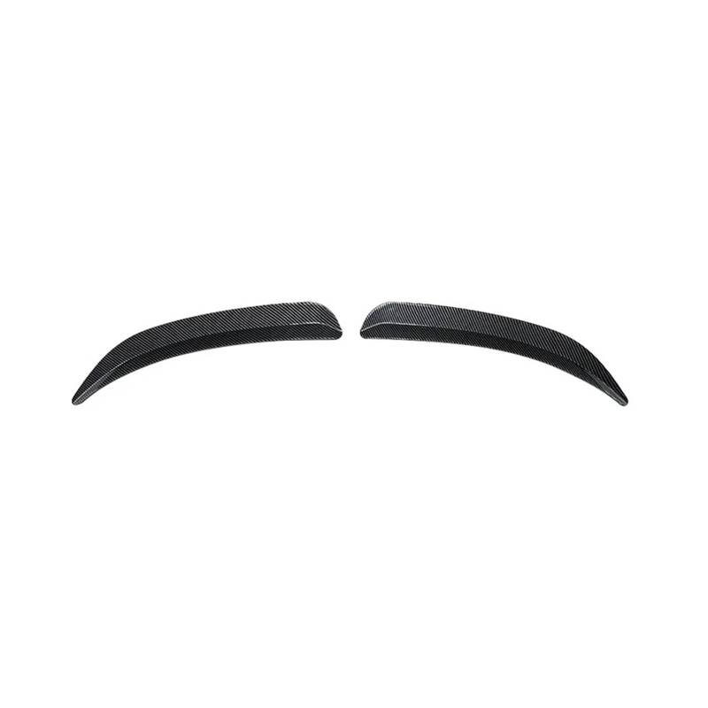 Heckspoiler Für Ford Für Focus ST Line Fließheck 201-2023 Auto Heckspoiler Dachspoiler Flügel Heckflügel Fester Windspoiler Heckflügel(Carbon Look) von AWGNTQQ