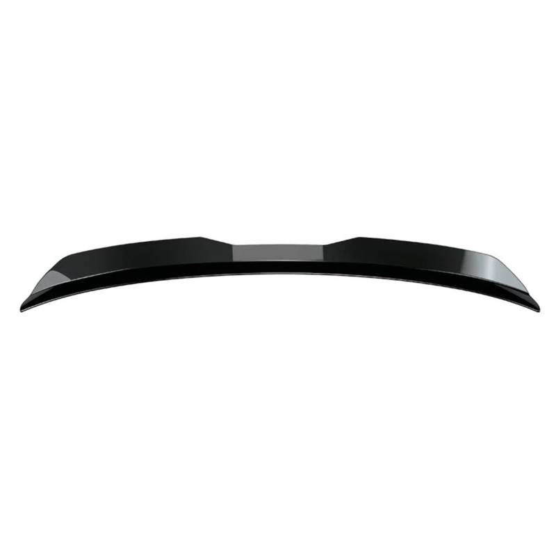 Heckspoiler Für Hyundai Für I30 N MK3 I30N Fließheck 2017 2018 2019 2020 Auto Hinten Dach Stamm Spoiler Heckflügel(Glossy Black) von AWGNTQQ