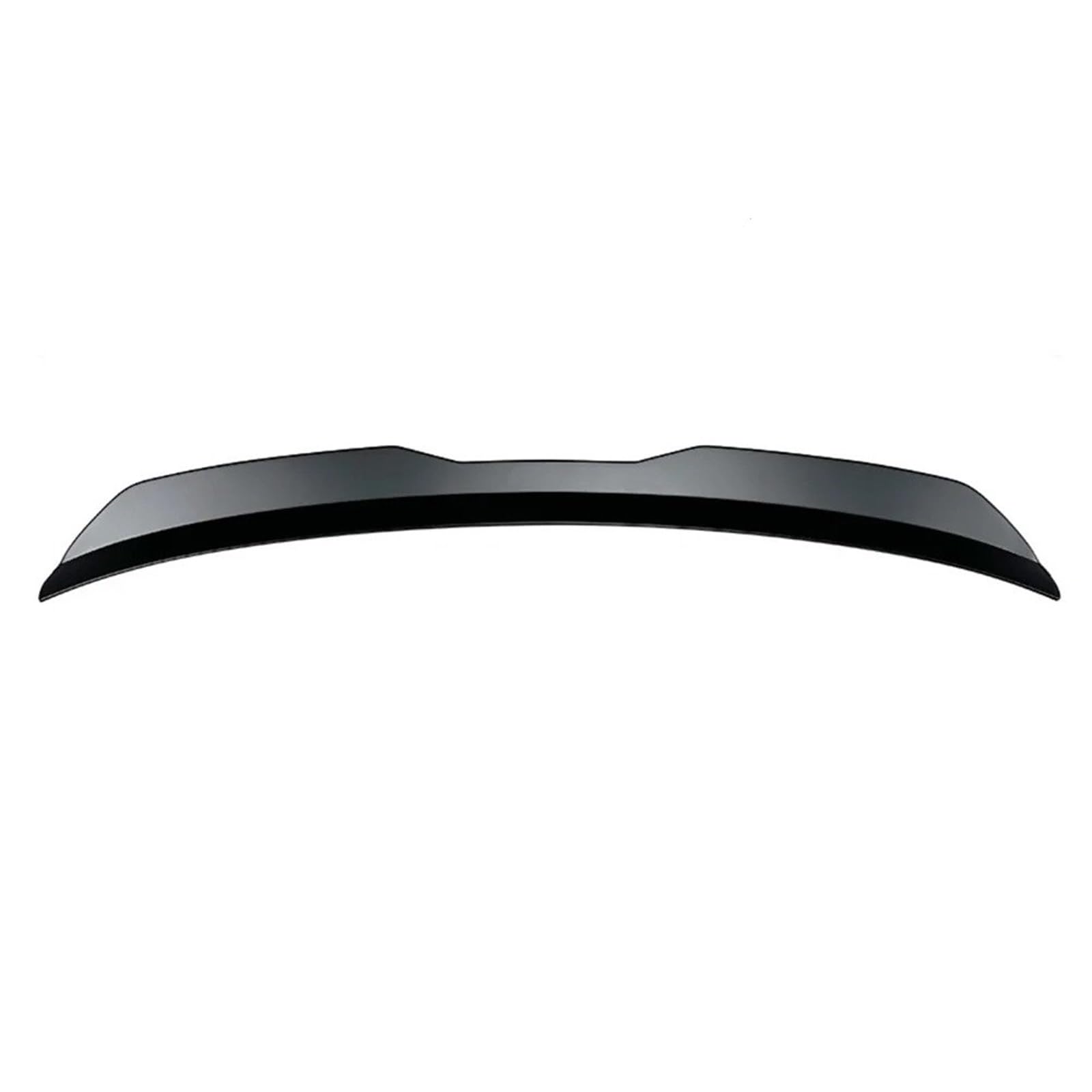 Heckspoiler Für Hyundai Für I30 N MK3 I30N Fließheck 2017 2018 2019 2020 Auto Hinten Dach Stamm Spoiler Heckflügel(Matte Black) von AWGNTQQ