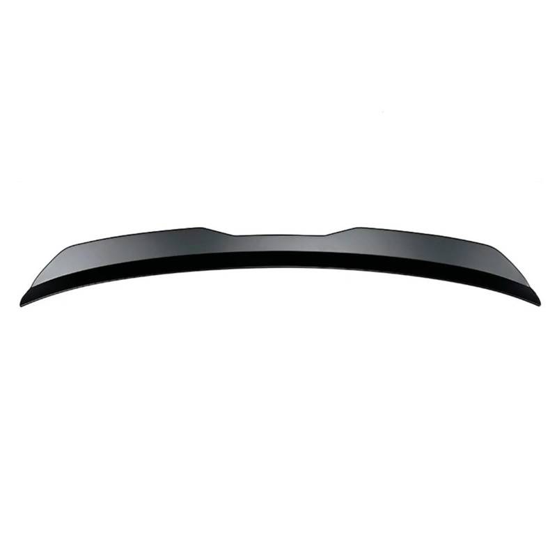 Heckspoiler Für Hyundai Für I30 N MK3 I30N Fließheck 2017 2018 2019 2020 Auto Hinten Dach Stamm Spoiler Heckflügel(Matte Black) von AWGNTQQ