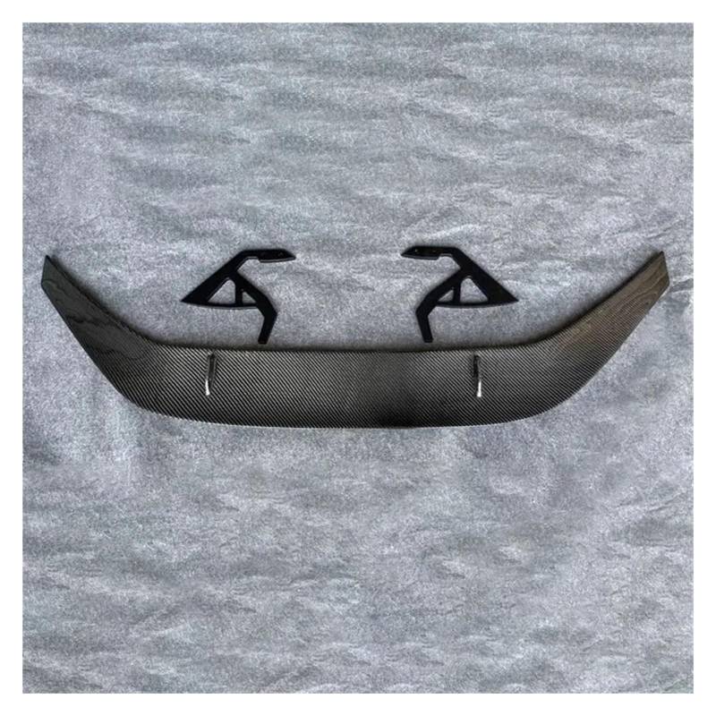 Heckspoiler Für M3 G80 Für M4 G82 2021 + Carbon Fiber Spoiler Schwanz Flossen Heckspoiler Guide Flügel Heckflügel von AWGNTQQ
