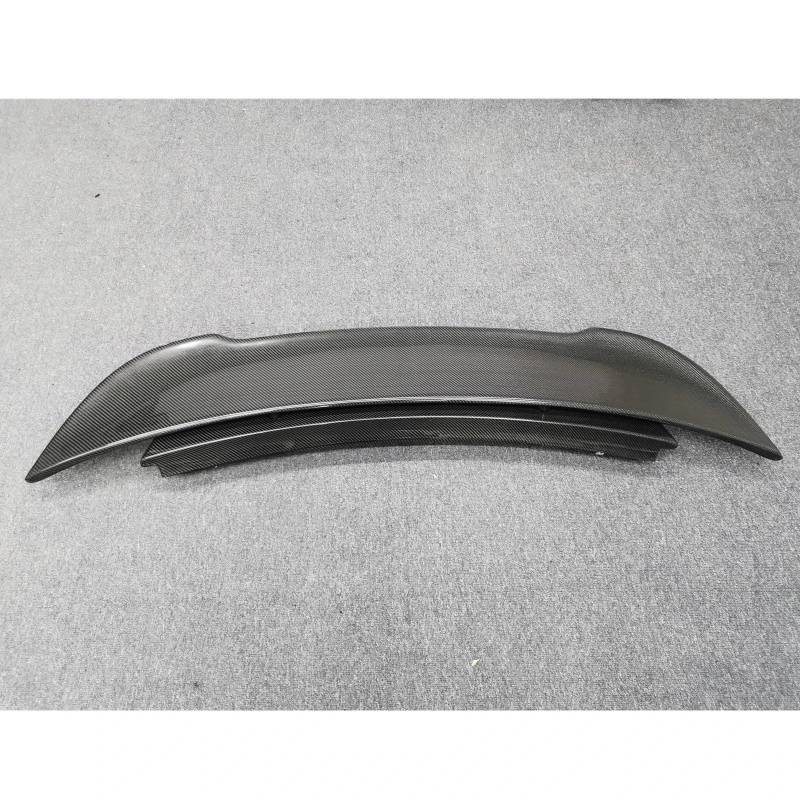 Heckspoiler Für Panamera 970.2 2014-2016 Heckspoiler Flügel Kofferraumdeckel Dachabdeckung Heckklappe Splitter Lippe Canard Trim Heckflügel von AWGNTQQ