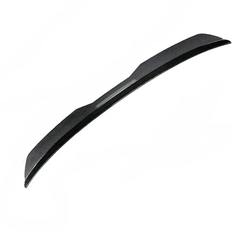 Heckspoiler Für Seat Leon 1P 5F MK3 Für ST Für Cupra TGI/FR Fließheck 2013-2024 Auto Heckflügel Fester Windspoiler Heckflügel(Carbon Look) von AWGNTQQ