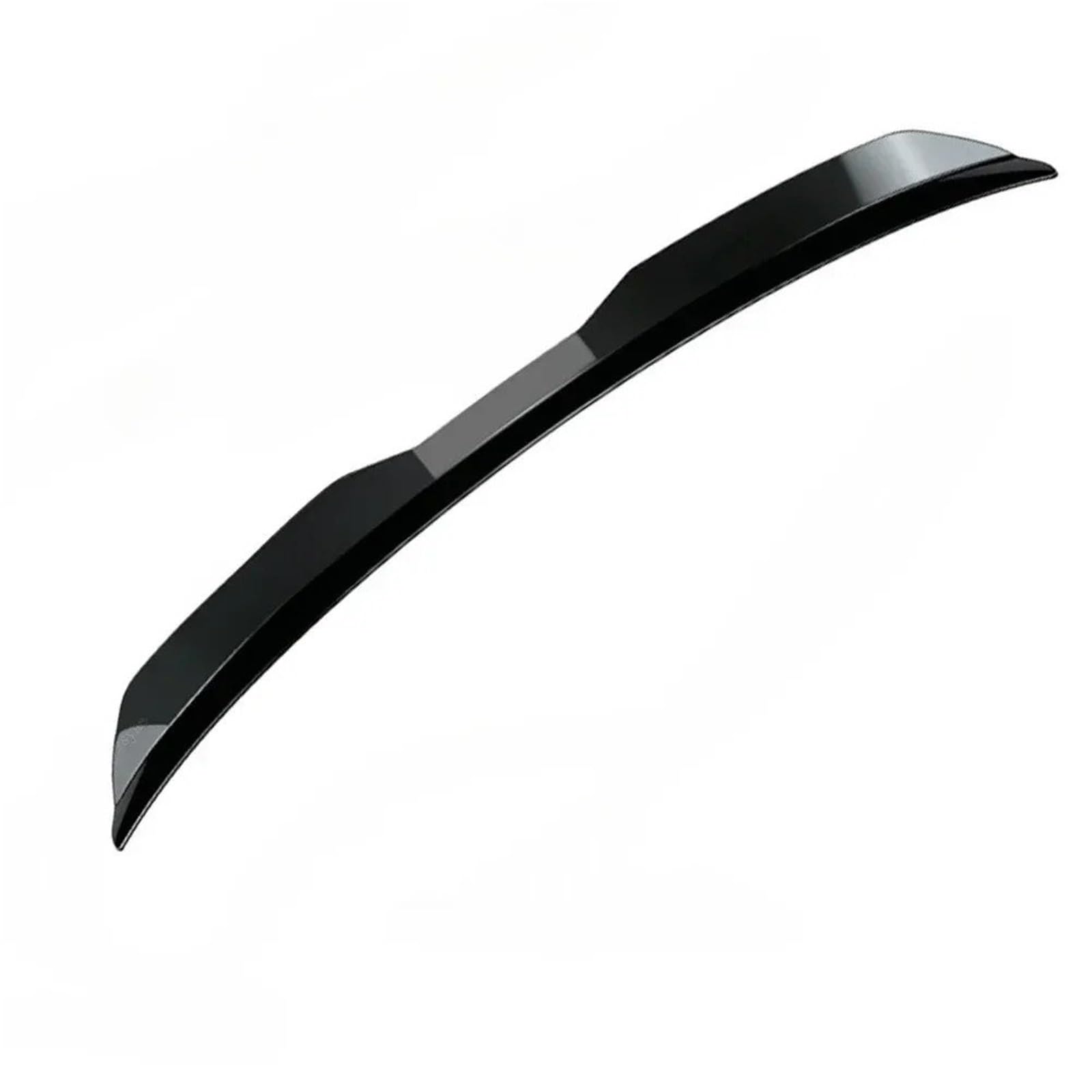 Heckspoiler Für Seat Leon 1P 5F MK3 Für ST Für Cupra TGI/FR Fließheck 2013-2024 Auto Heckflügel Fester Windspoiler Heckflügel(Gloss Black) von AWGNTQQ